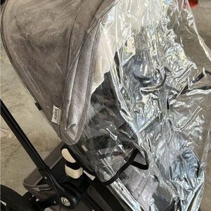 Bugaboo Clear Rain Cover